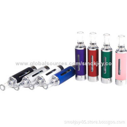 Evod Clearomizers, 1.8-2.4 Ohms, No Leaking, Changeable Bottom Design